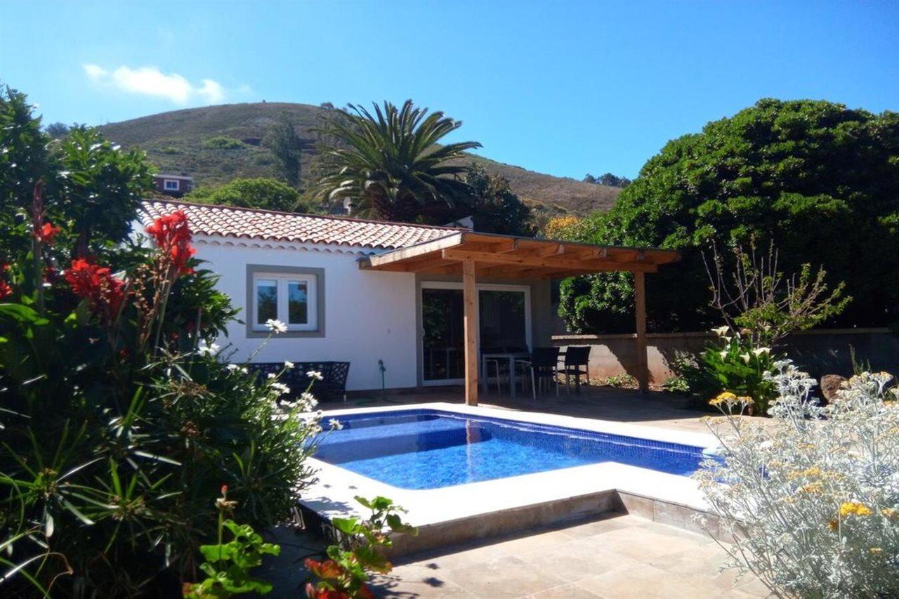 Casa Rural Domi II Santa Cruz de Tenerife Eksteriør billede
