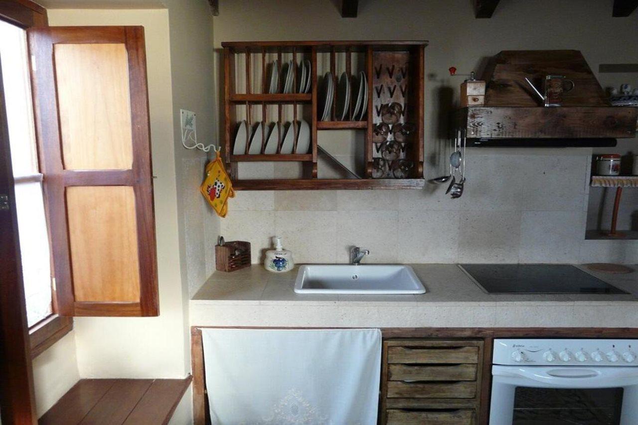 Casa Rural Domi II Santa Cruz de Tenerife Eksteriør billede