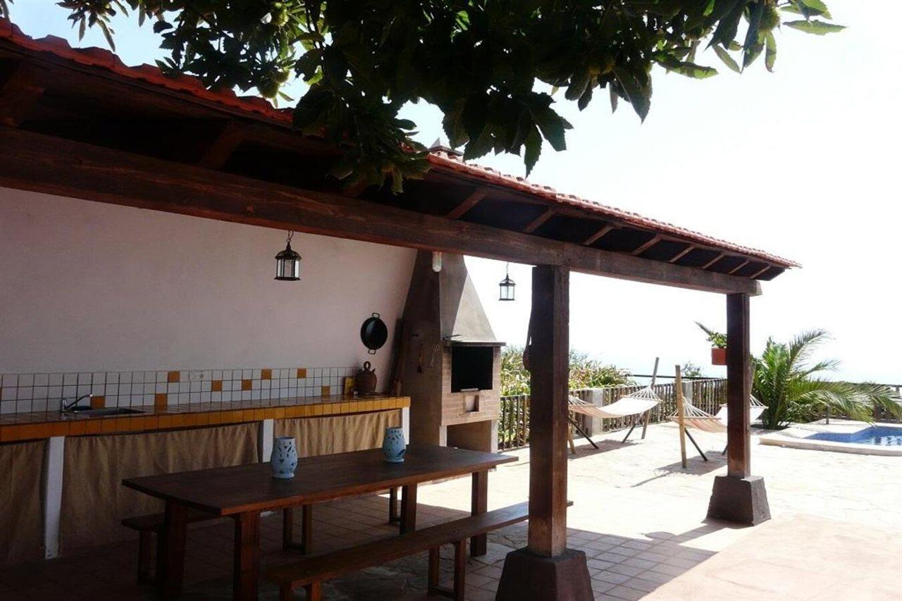 Casa Rural Domi II Santa Cruz de Tenerife Eksteriør billede